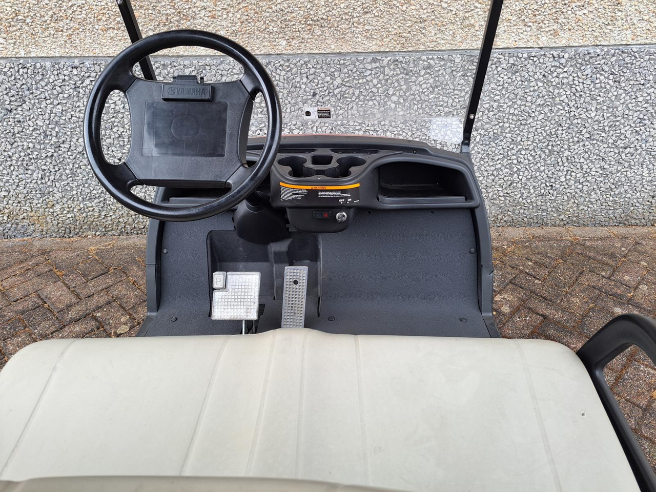 Golf cart Yamaha G29 Shuttle 6 Golfkar: picture 7