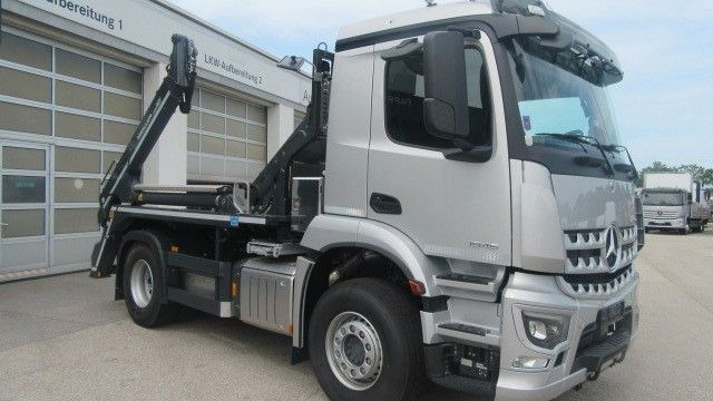 Mercedes-Benz Arocs 1846L 4x2 Absetztkipper km 1.700. Meiller - Tipper: picture 3 Mercedes-Benz Arocs 1846L 4x2 Absetztkipper km 1.700. Meiller - Tipper: picture 3