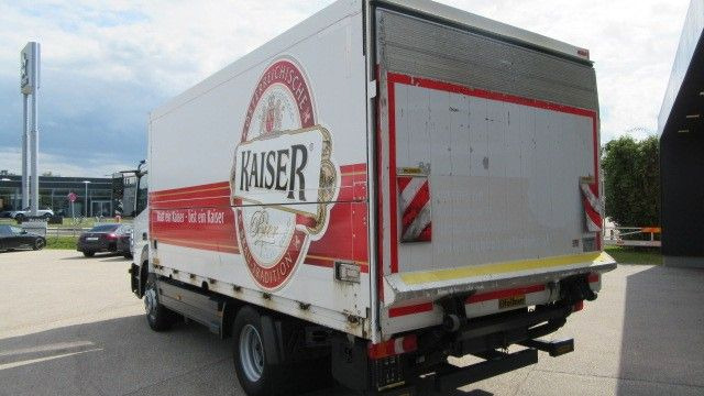 Mercedes-Benz Atego 1524L Getränkekoffer, LBW, Euro6 - Beverage truck: picture 5 Mercedes-Benz Atego 1524L Getränkekoffer, LBW, Euro6 - Beverage truck: picture 5
