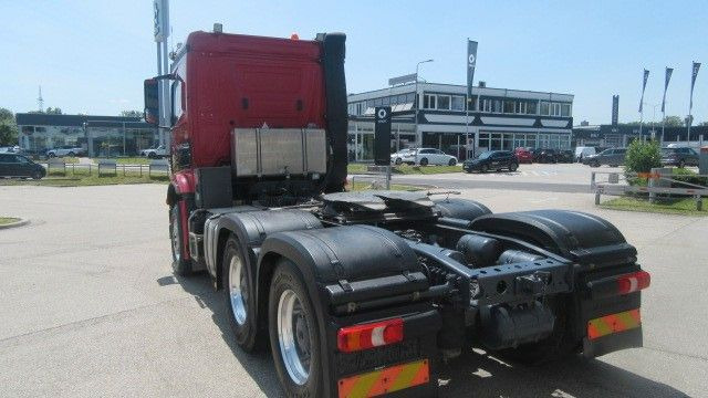 Mercedes-Benz 2651 LS 6x4 Kipphydraulik, Retarder - Tractor unit: picture 5 Mercedes-Benz 2651 LS 6x4 Kipphydraulik, Retarder - Tractor unit: picture 5