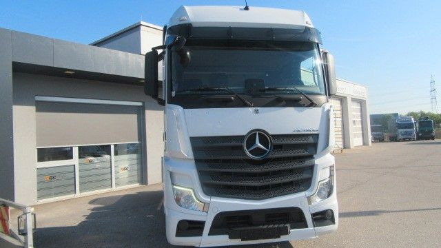 Mercedes-Benz Actros 1845LS Kipphydr. 2 Leiter - Tractor unit: picture 2 Mercedes-Benz Actros 1845LS Kipphydr. 2 Leiter - Tractor unit: picture 2