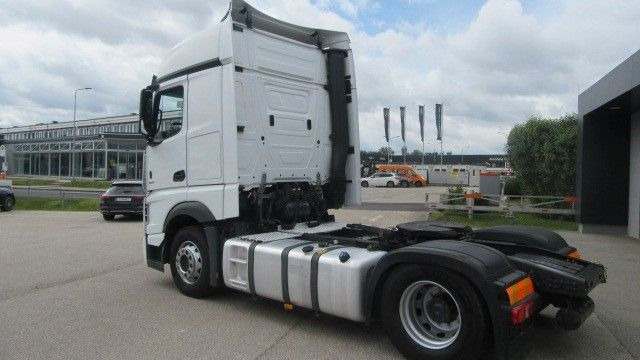 Mercedes-Benz Actros 1845LS Schubbodenhydr. Retarder - Tractor unit: picture 5 Mercedes-Benz Actros 1845LS Schubbodenhydr. Retarder - Tractor unit: picture 5