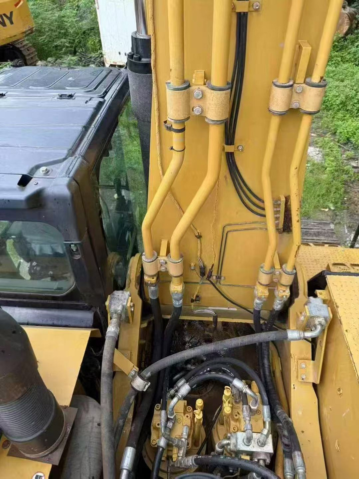 CATPILLAR 349DL - Crawler excavator: picture 5 CATPILLAR 349DL - Crawler excavator: picture 5