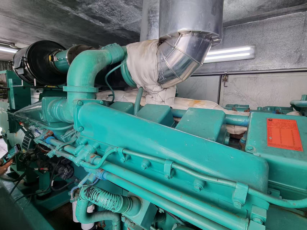 CUMMINS KTA50-G3 - Tool/ Equipment: picture 1 CUMMINS KTA50-G3 - Tool/ Equipment: picture 1