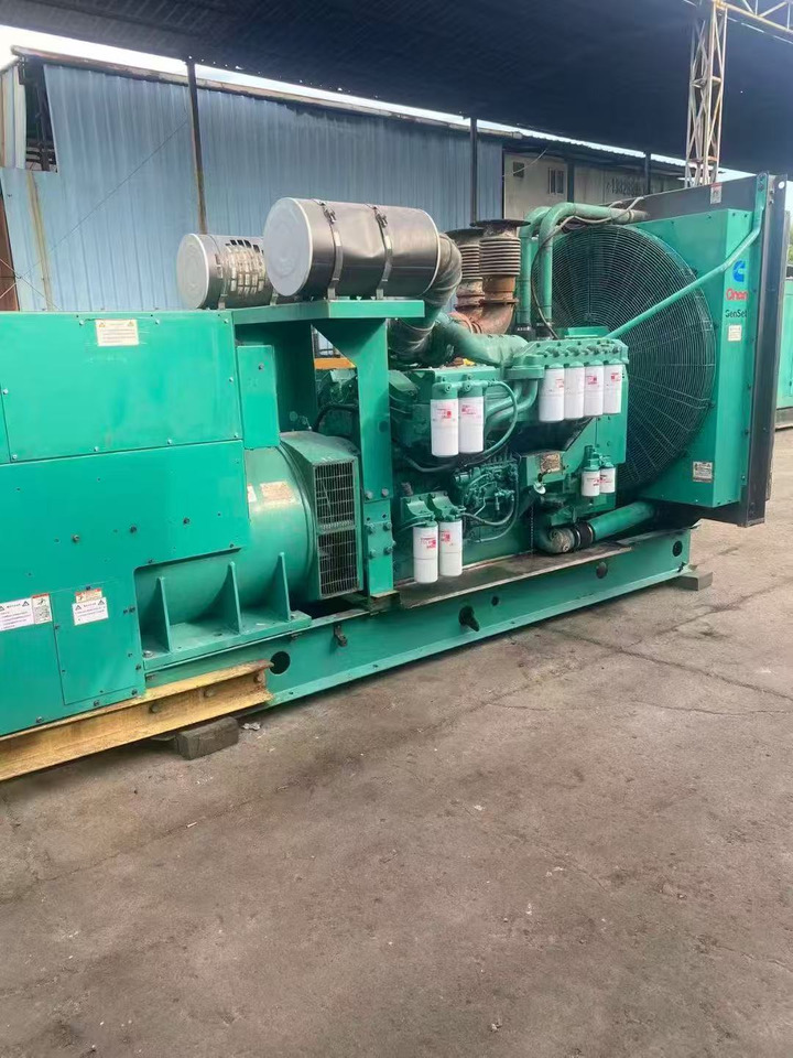 CUMMINS QSK30-G3 - Industrial HVAC equipment: picture 1 CUMMINS QSK30-G3 - Industrial HVAC equipment: picture 1