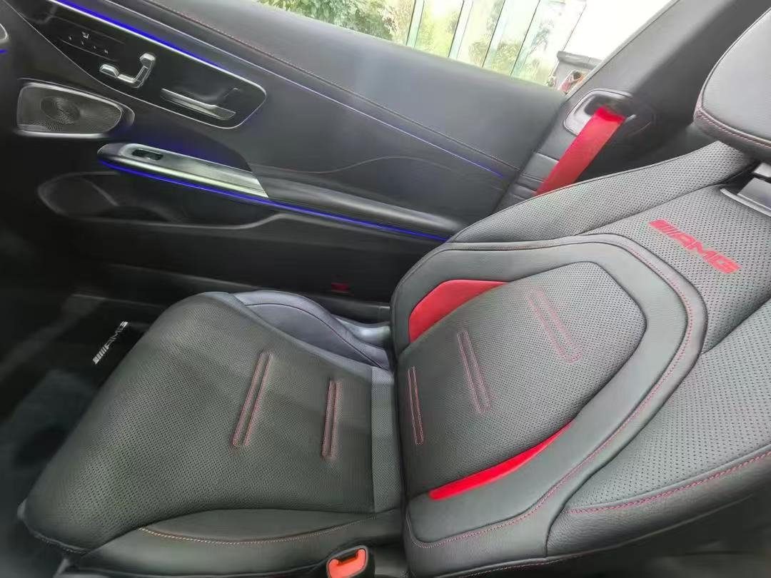 MERCEDES-BENZ CLE53 AMG - Car: picture 5 MERCEDES-BENZ CLE53 AMG - Car: picture 5
