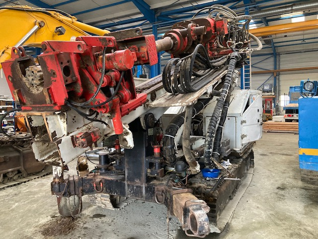 Air compressor, Truck FOREUSE HERRENKNECHT COMPRESSEUR ET CAMION: picture 6