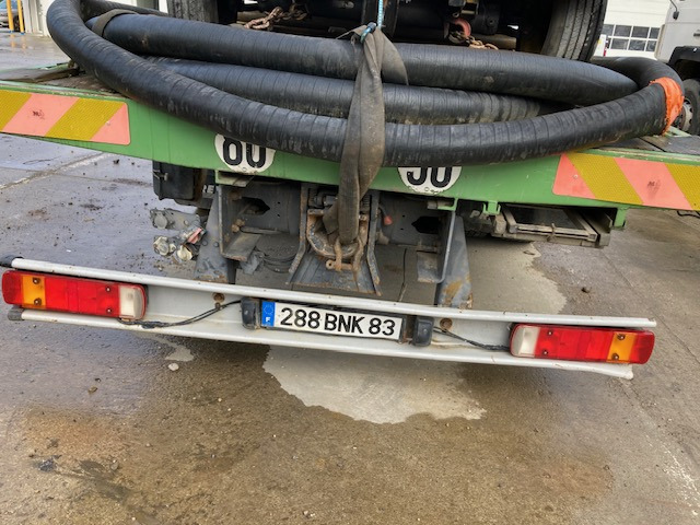 Air compressor, Truck FOREUSE HERRENKNECHT COMPRESSEUR ET CAMION: picture 14