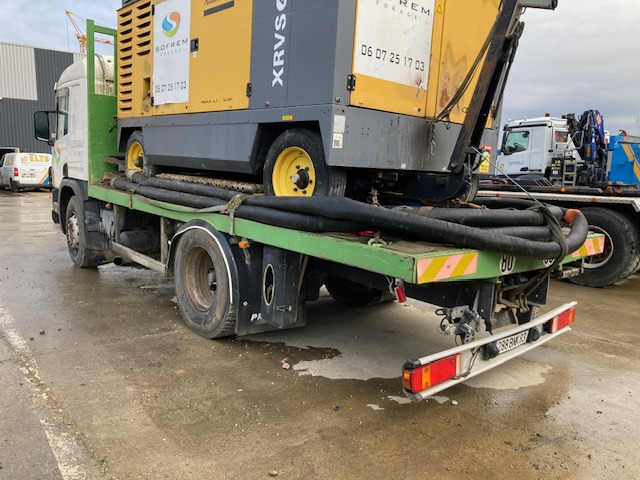 Air compressor, Truck FOREUSE HERRENKNECHT COMPRESSEUR ET CAMION: picture 15