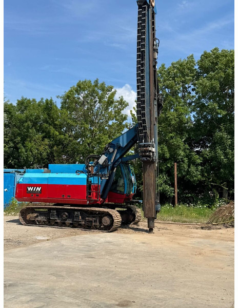 Abi TM 11/14 - Drilling rig: picture 1 Abi TM 11/14 - Drilling rig: picture 1