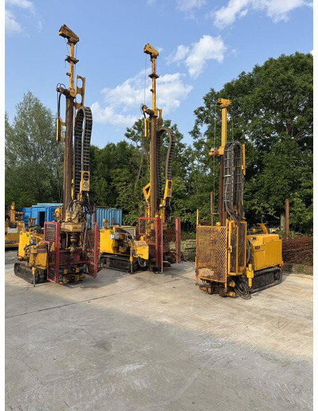 Beretta T41 - Drilling rig: picture 1 Beretta T41 - Drilling rig: picture 1