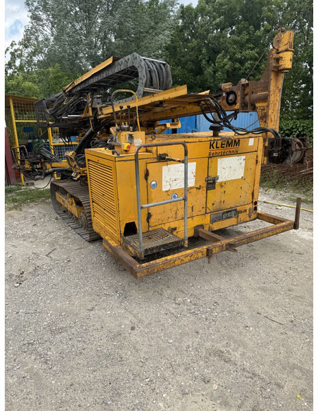 Beretta T41 - Drilling rig: picture 4 Beretta T41 - Drilling rig: picture 4