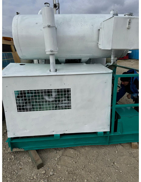 CIFA Concrete Mixer with own engine - Concrete mixer: picture 5 CIFA Concrete Mixer with own engine - Concrete mixer: picture 5