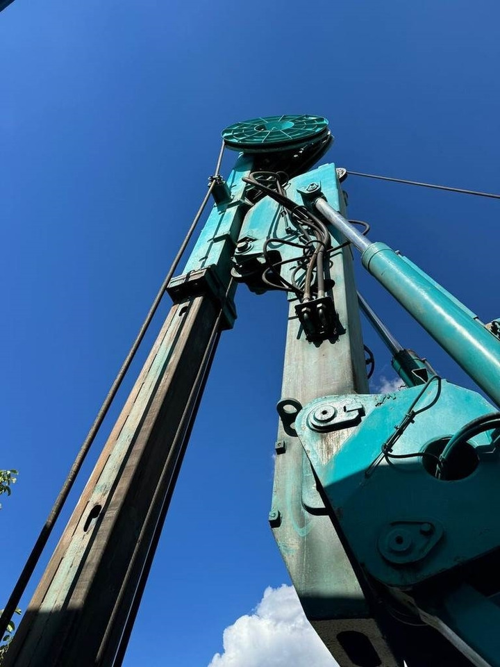 Casagrande B125 KRC1 - Drilling rig: picture 1 Casagrande B125 KRC1 - Drilling rig: picture 1