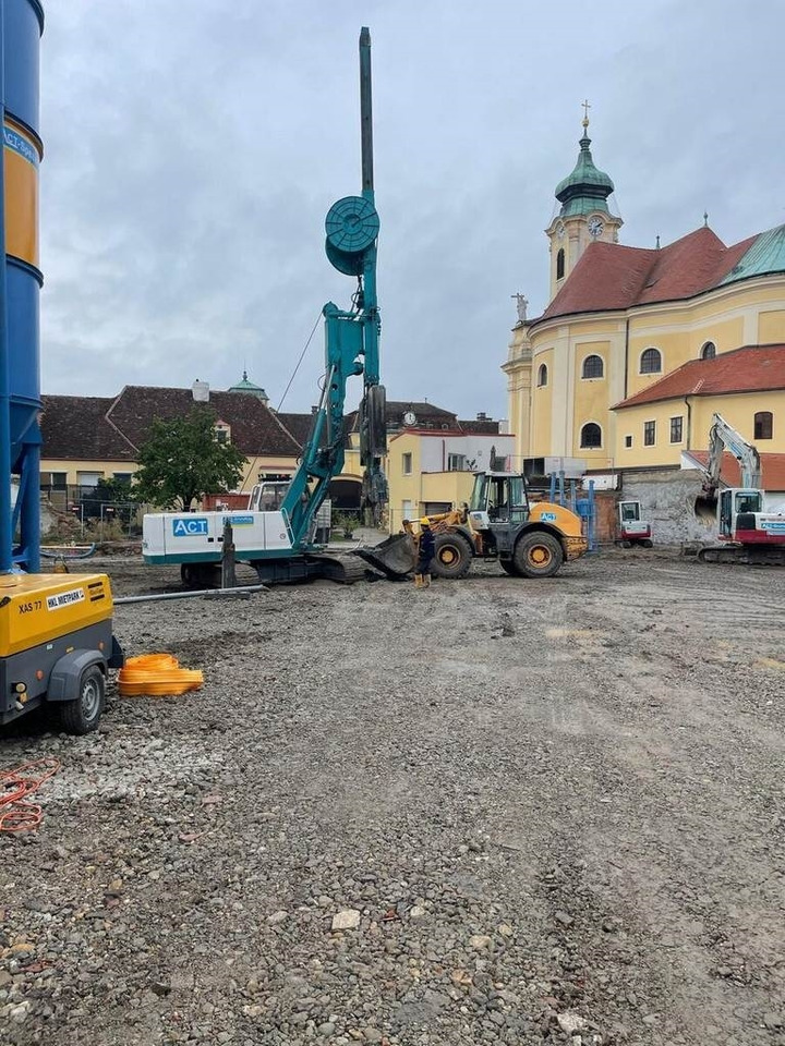 Casagrande B125 KRC1 - Drilling rig: picture 5 Casagrande B125 KRC1 - Drilling rig: picture 5