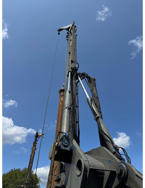 Drilling rig Delmag RH 20: picture 8