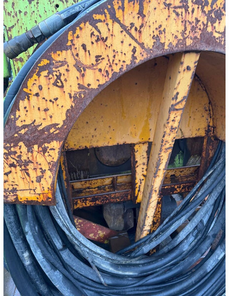 ICE 1423 C - Hydraulic hammer for Construction machinery: picture 5 ICE 1423 C - Hydraulic hammer for Construction machinery: picture 5