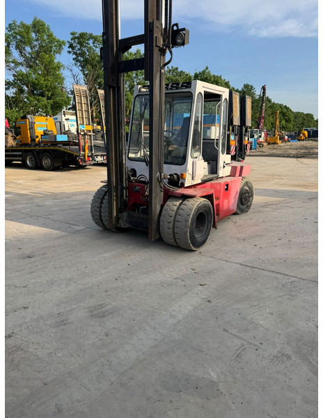 Kalmar DB7 - 600 - Forklift: picture 4 Kalmar DB7 - 600 - Forklift: picture 4