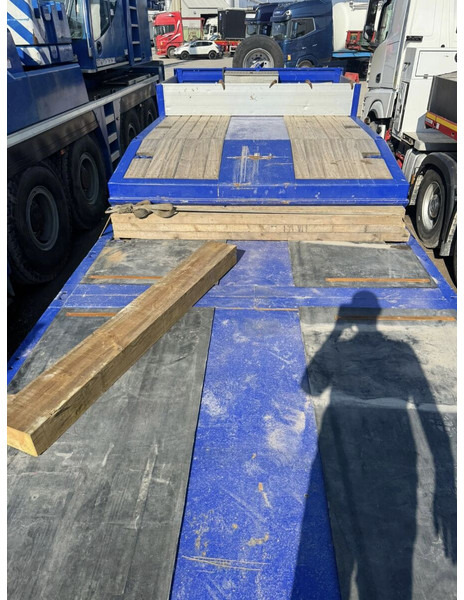 Kässbohrer 5 Axis Semi Trailer for Sale! - Low loader semi-trailer: picture 1 Kässbohrer 5 Axis Semi Trailer for Sale! - Low loader semi-trailer: picture 1