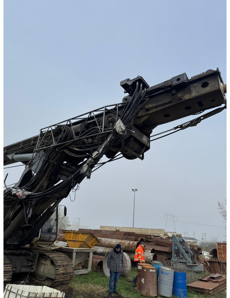 Drilling rig Liebherr LB 28: picture 13