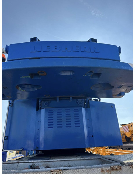 Liebherr LTM 1090 - 4.1 - Loader crane: picture 4 Liebherr LTM 1090 - 4.1 - Loader crane: picture 4