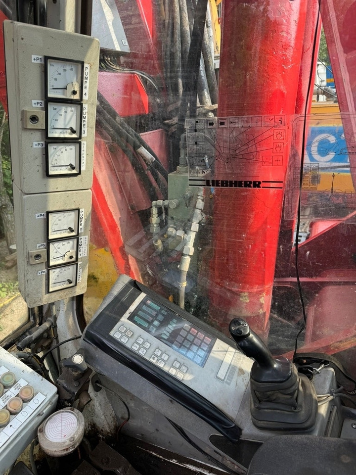 Liebherr R 942 Litronic - Drilling rig: picture 4 Liebherr R 942 Litronic - Drilling rig: picture 4