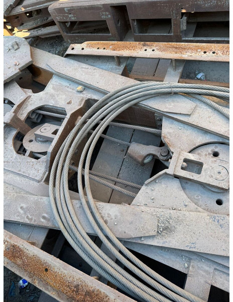 Liebherr Stein HT Diaphragm Wall - Grapple for Construction machinery: picture 3 Liebherr Stein HT Diaphragm Wall - Grapple for Construction machinery: picture 3