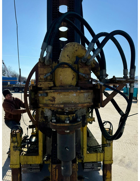 MINI Mini CFA Drilling Rig - Drilling rig: picture 5 MINI Mini CFA Drilling Rig - Drilling rig: picture 5