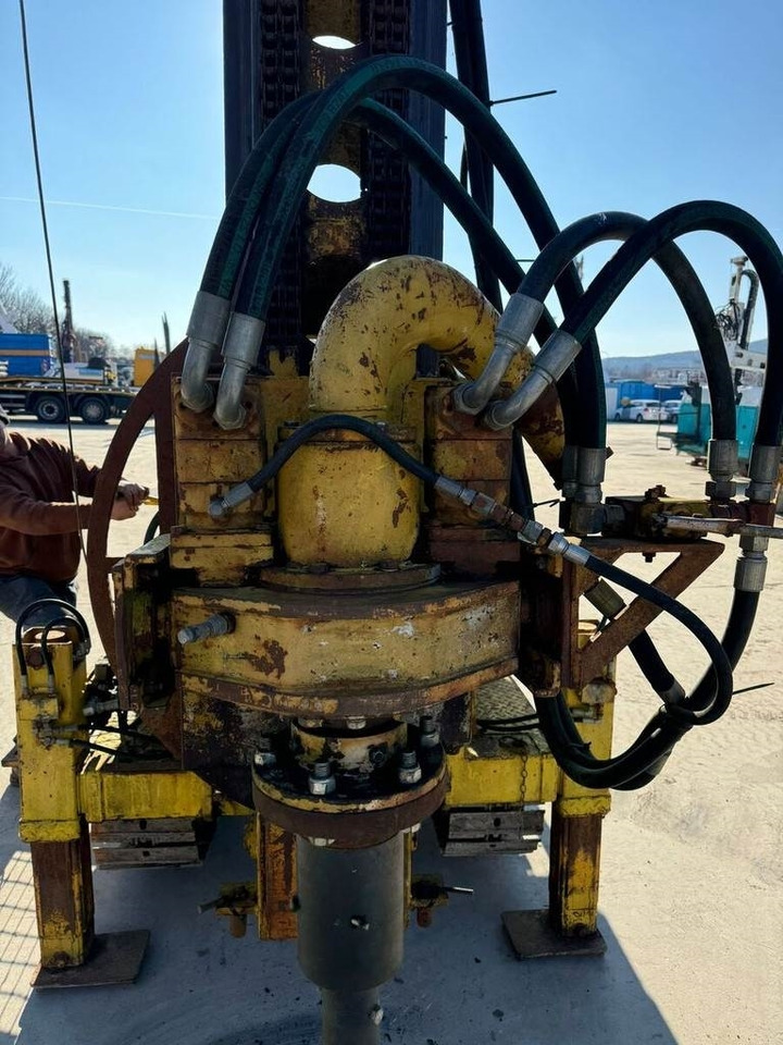 Mini CFA Drilling Rig - Drilling rig: picture 4 Mini CFA Drilling Rig - Drilling rig: picture 4