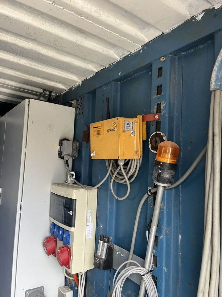 Putzmeister Wangen - Stationary concrete pump: picture 2 Putzmeister Wangen - Stationary concrete pump: picture 2