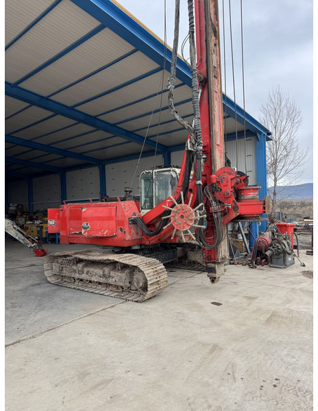 Drilling rig SOILTEK S45: picture 15