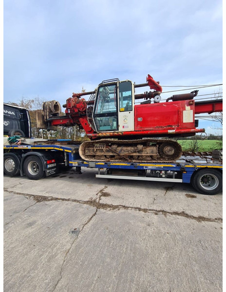 Drilling rig SOILTEK S45: picture 10