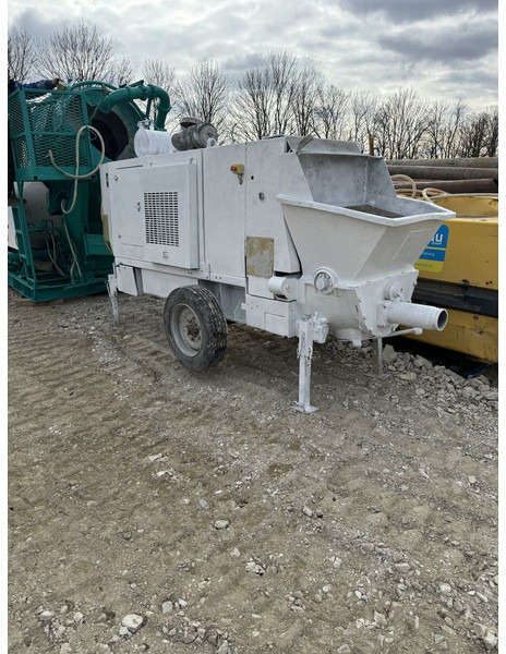 Schwing SP 750-18 on lease Schwing SP 750-18: picture 10