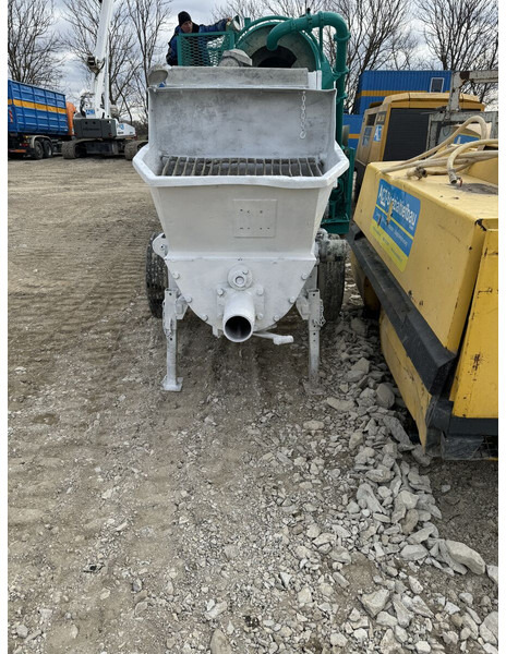 Schwing SP 750-18 on lease Schwing SP 750-18: picture 11