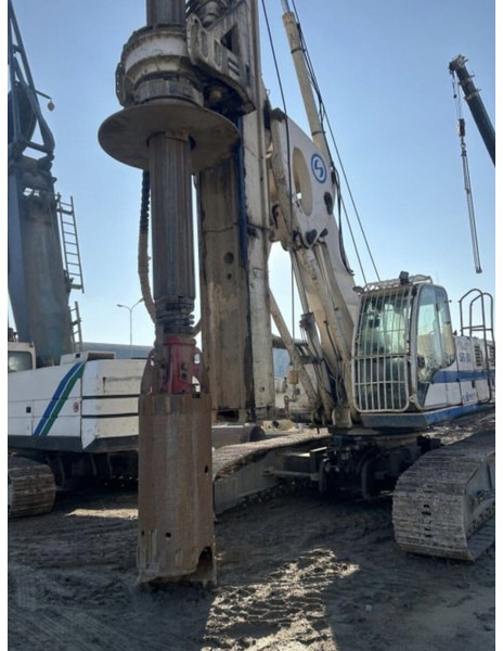 Soilmec SR50 - Drilling rig: picture 4 Soilmec SR50 - Drilling rig: picture 4