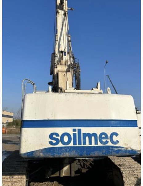 Soilmec SR50 - Drilling rig: picture 3 Soilmec SR50 - Drilling rig: picture 3