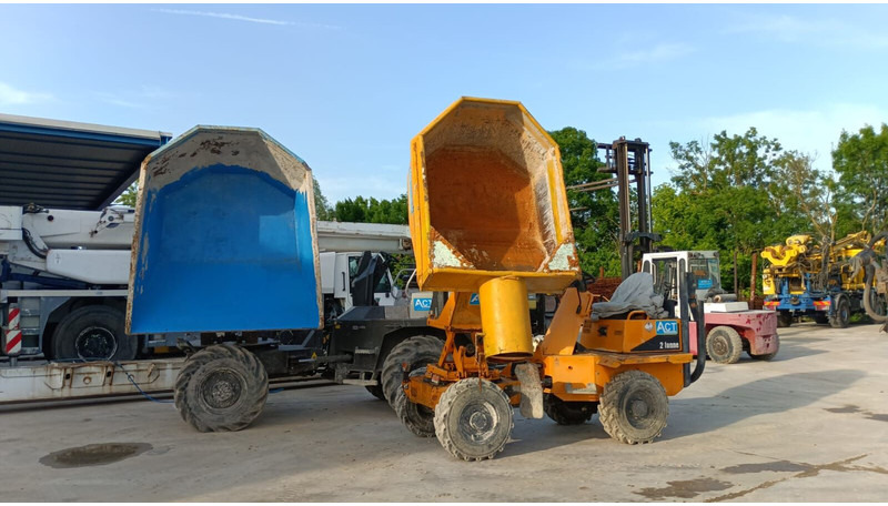 Thwaites - Mini dumper: picture 2 Thwaites - Mini dumper: picture 2