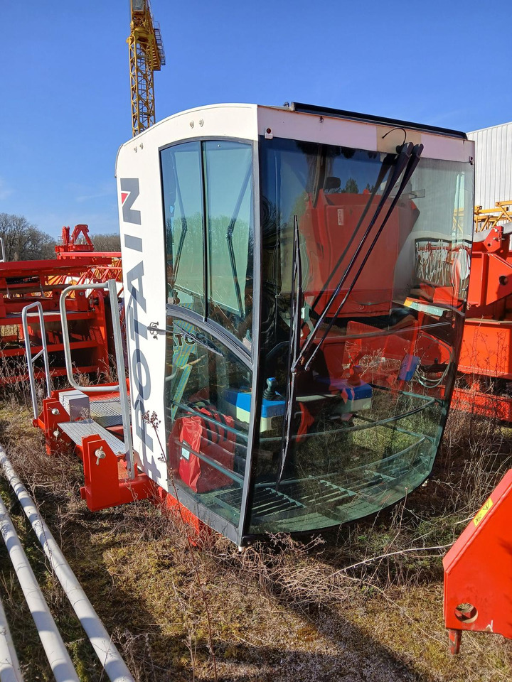 Potain MR 295 H20 - Tower crane: picture 1 Potain MR 295 H20 - Tower crane: picture 1