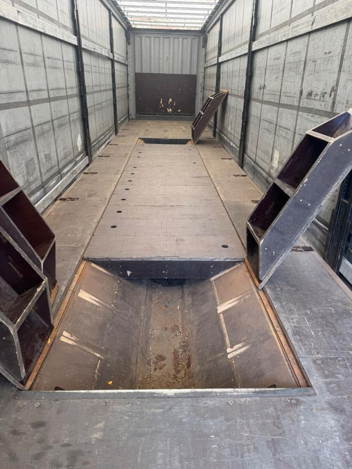 Krone Coil-Liner/Zertifikat/CodeXL - Curtainsider semi-trailer: picture 5 Krone Coil-Liner/Zertifikat/CodeXL - Curtainsider semi-trailer: picture 5