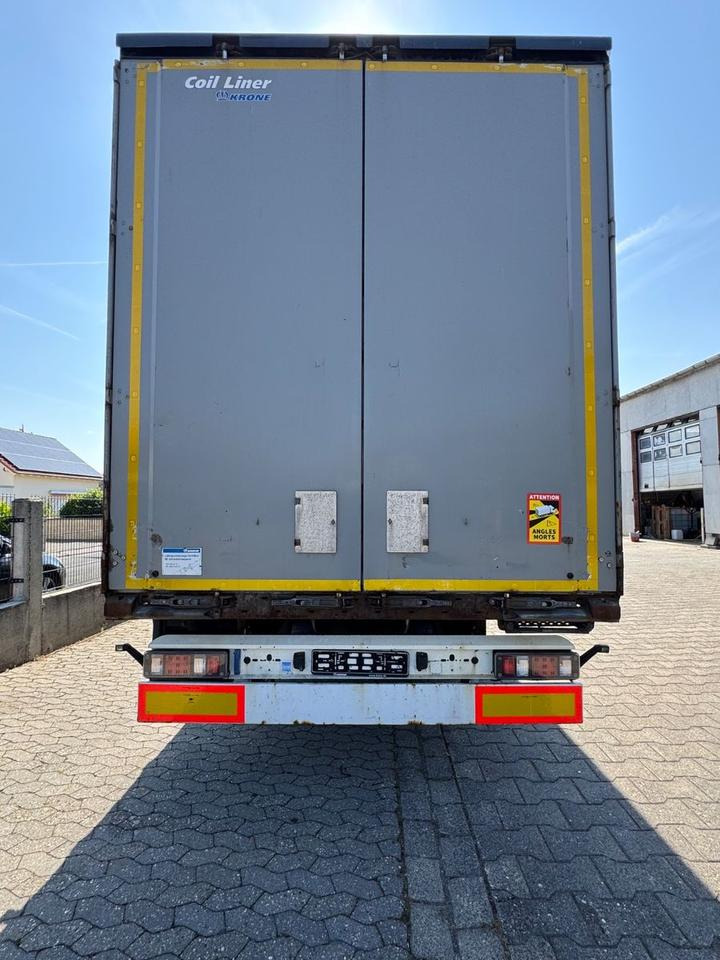 Krone Coil-Liner/Zertifikat/CodeXL - Curtainsider semi-trailer: picture 3 Krone Coil-Liner/Zertifikat/CodeXL - Curtainsider semi-trailer: picture 3