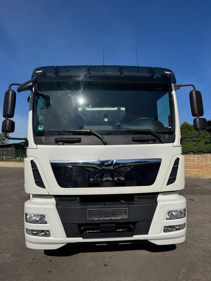 MAN TGM 18.290/HIAB-XS111/JOYSTICK/aus1.Hand - Dropside/ Flatbed truck, Crane truck: picture 2 MAN TGM 18.290/HIAB-XS111/JOYSTICK/aus1.Hand - Dropside/ Flatbed truck, Crane truck: picture 2
