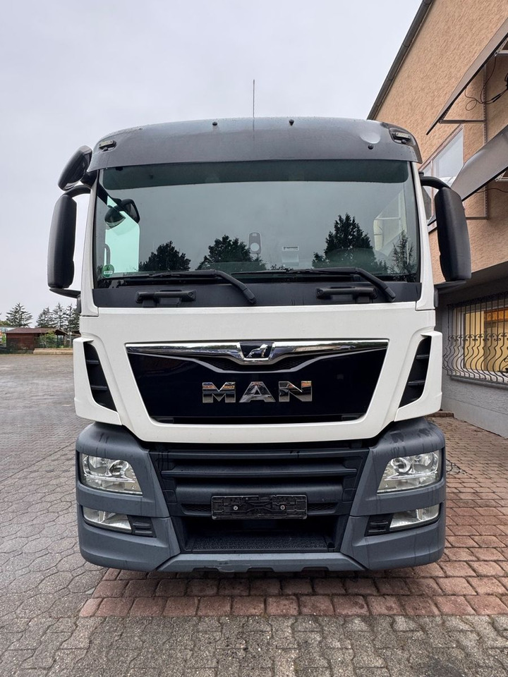 MAN TGS 26.360/LBW/Lenk-Lift/AHK/Voll-Luft - Beverage truck: picture 2 MAN TGS 26.360/LBW/Lenk-Lift/AHK/Voll-Luft - Beverage truck: picture 2