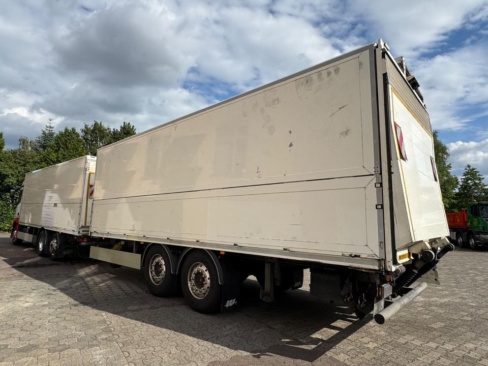 Mercedes-Benz Actros 2545/2xLBW/Klima/Kamera/kpl.Zug - Box truck: picture 4 Mercedes-Benz Actros 2545/2xLBW/Klima/Kamera/kpl.Zug - Box truck: picture 4