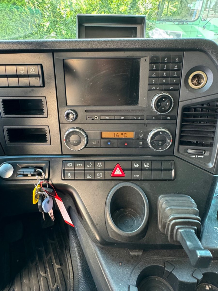 Mercedes-Benz Antos 2540/Durchladbar/2xLBW/Frigoblock/2instock on lease Mercedes-Benz Antos 2540/Durchladbar/2xLBW/Frigoblock/2instock: picture 10