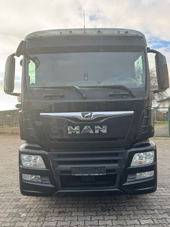MAN 18.420 TGS/Retarder/Kamera/ACC/DE-SZM/3instock - Tractor unit: picture 3 MAN 18.420 TGS/Retarder/Kamera/ACC/DE-SZM/3instock - Tractor unit: picture 3