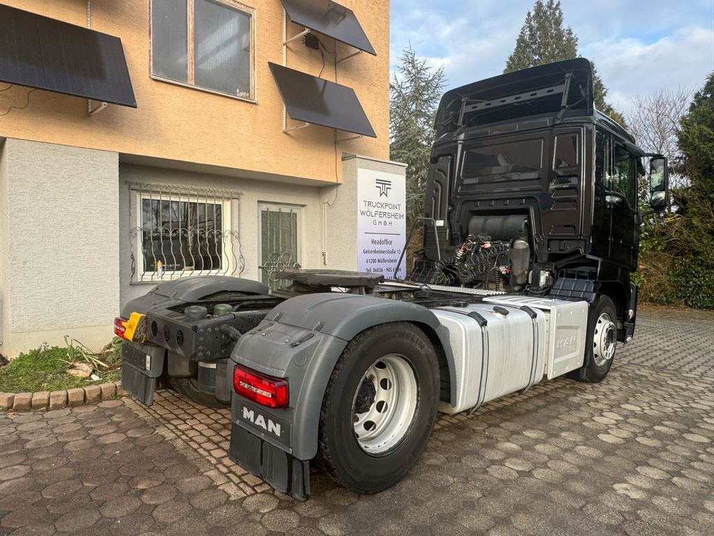 MAN 18.420 TGS/Retarder/Kamera/ACC/DE-SZM/3instock - Tractor unit: picture 4 MAN 18.420 TGS/Retarder/Kamera/ACC/DE-SZM/3instock - Tractor unit: picture 4