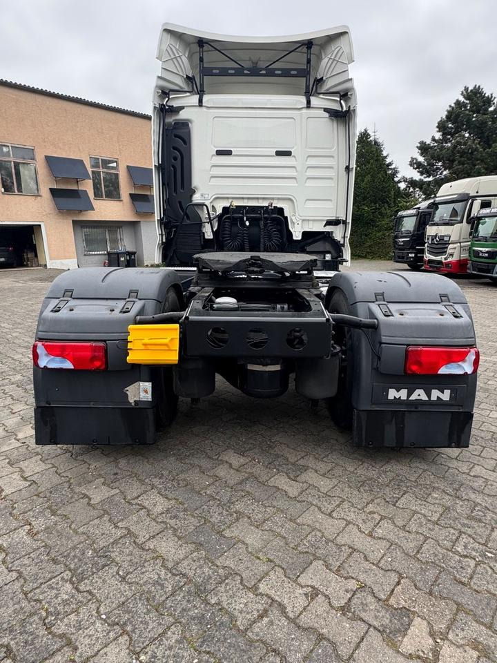 MAN TGX 18.460 XL /1xBett/Retarder/Voll-Spoiler - Tractor unit: picture 5 MAN TGX 18.460 XL /1xBett/Retarder/Voll-Spoiler - Tractor unit: picture 5