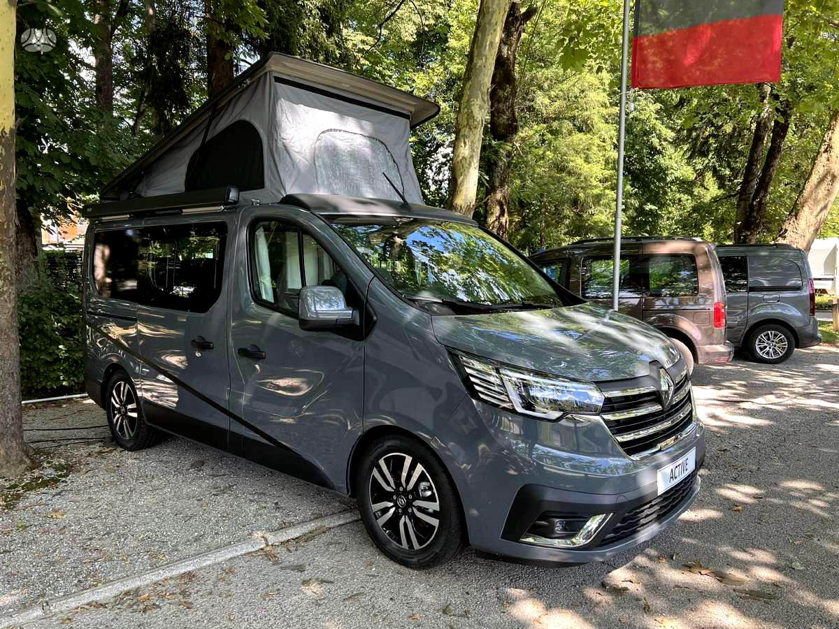 ADRIA Active Pro - Camper van: picture 1 ADRIA Active Pro - Camper van: picture 1