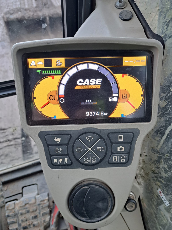CASE CX 145C SR - Crawler excavator: picture 4 CASE CX 145C SR - Crawler excavator: picture 4