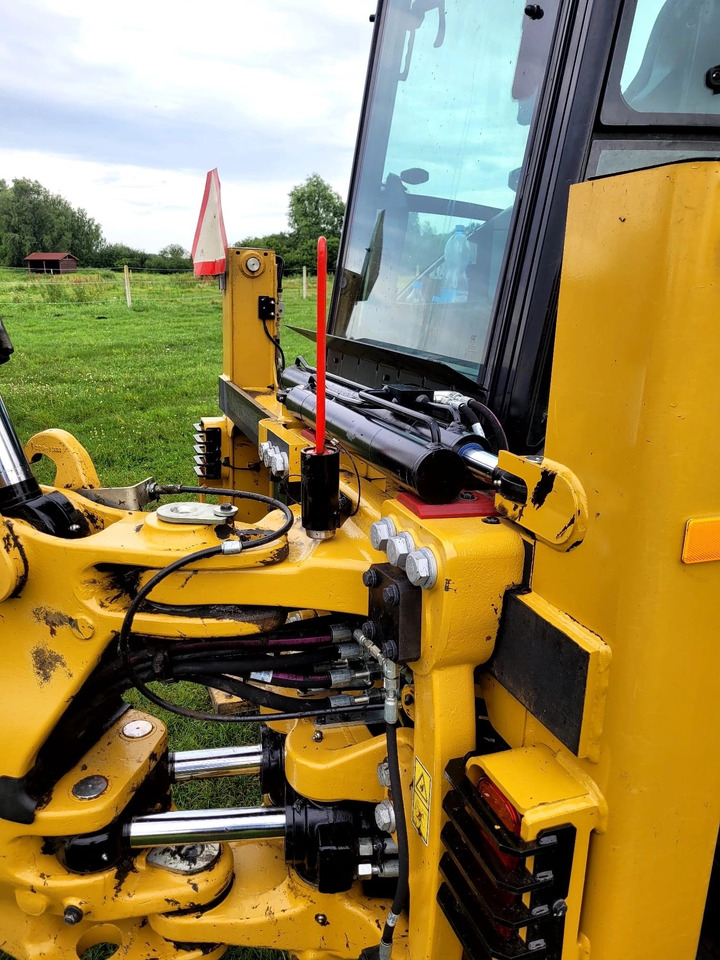 CATERPILLAR 432 - Backhoe loader: picture 5 CATERPILLAR 432 - Backhoe loader: picture 5